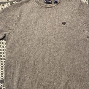 Men’s chaps sweater